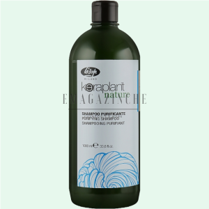 Lisap Keraplant Nature Purifying Anti Dundruff Shampoo 250/1000 ml.