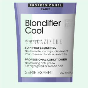 L’Oréal Professionnel Serie Expert Blondifier Cool Conditioner 200 ml.