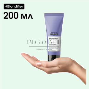 L’Oréal Professionnel Serie Expert Blondifier Illuminating Conditioner 200/750 ml.