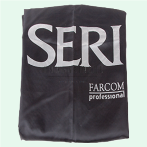Farcom/Seri Професионална текстилна пелерина за подстригване различни цветове