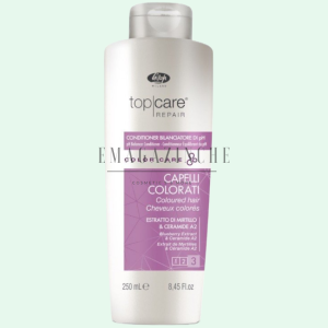 Lisap Кисел балсам след боядисване 250/1000 мл Top Care Repair Color Care After Color Acid Conditioner
