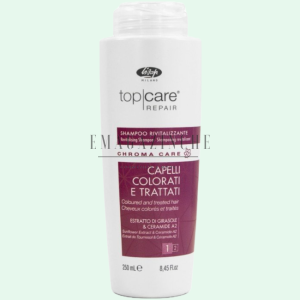 Lisap Top Care Repair Chroma Care Revitalizing Shampoo 250/1000 ml.