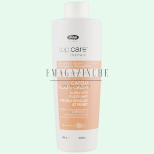 Lisap Top Care Repair Curly Care Elasticising Shampoo 250/1000 ml.