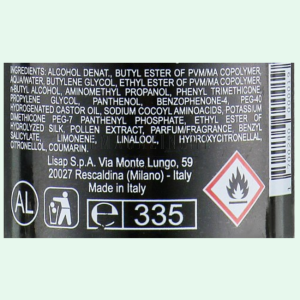 Lisap Fashion Extreme Eco Spray 250 ml.