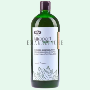 Lisap Keraplant Nature Sebum-Regulating Shampoo 250/1000 ml.
