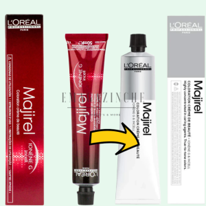 L'Oréal Professionnel Majirel Permanent cream color Basic tones 50 ml.