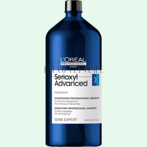 L’Oréal Professionnel Почистващ шампоан при естествен косопад и изтъняване 300/1500 мл. Serie Expert Serioxyl Clarifying & Densifying Shampoo