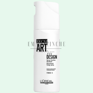 L’Oréal Professionnel Tecni-Art Fix Design Fixing Spray 200 ml.