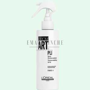L’Oréal Professionnel Tecni. Art Pli Thermo modeling spray 190 ml.