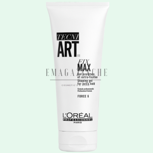 L’Oréal Professionnel Tecni-Art Fix Max Shaping Gel Force 6 200 ml.