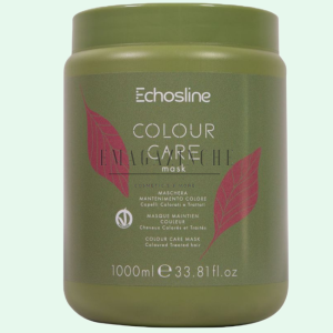EchosLine Маска за коса след боядисване,неутрален PH 300/1000 мл. Colour Care After Color Mask