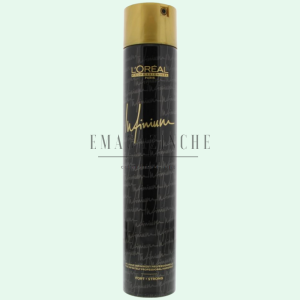 L’Oréal Professionnel Infinium Fort hairspray 300/500 ml.
