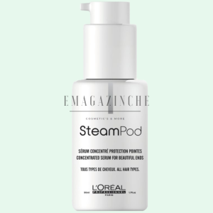 L’Oréal Professionnel Изглаждащ защитен серум за връхчета 50 мл. Steampod Replenishing Smoothing serum