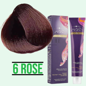 Hair Company Inimitable color Coloring cream Rossi 100 ml.