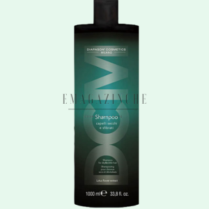 Diapason Cosmetics Health Treatment Volume Dry & Brittle hair shampoo 300/1000 ml.
