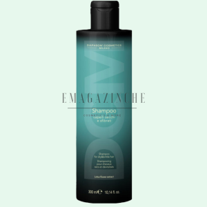 Diapason Cosmetics Възстановяващ шампоан за суха и изтощена коса 300/1000 мл. DCM Health Treatment Volume Dry & Brittle hair shampoo
