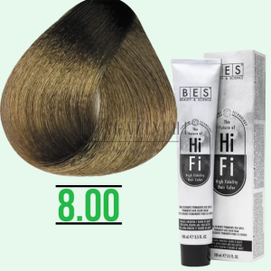  Bes Bes HI-FI hair color Intense Natural 100 ml