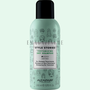 Alfaparf Структуриращ сух шампоан 200 мл. Style Stories Texturizing dry shampoo