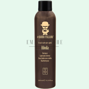 #Barba Italiana Силно фиксиращ лак за коса 300 мл. Ribolla hairspray