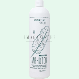 Bes Colour Lock Amphoten Shampoo PH 5.5 1000 ml.