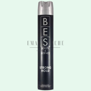 Bes Professional Hair Fashion Strong Styling  holdhair spray 500 ml.