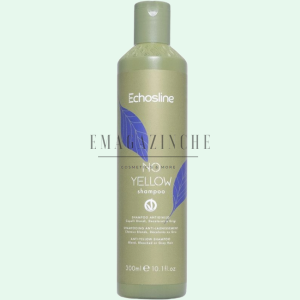 EchosLine Vegan No Yellow shampoo 300/1000 ml.