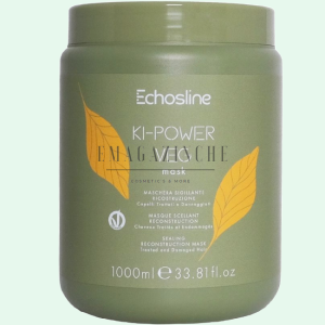 EchosLine KI POWER Vegan Mask 300/1000 ml.