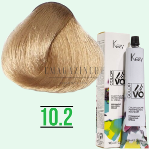 Kezy Permanent cream Color Vivo Beige tones 100 ml.