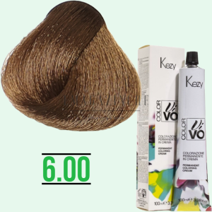 Kezy Permanent cream Color Vivo Natural tones 100 ml.