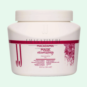 JJ's Nourishing Hair Mask Macadamia Oil 500 ml.