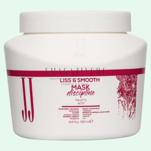 JJ's Liss & Smooth Mask 500 ml.
