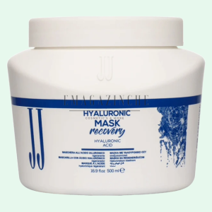 JJ's Hyaluronic Recovery Mask 500 ml.