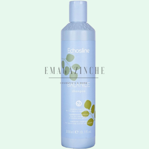 EchosLine Balance shampoo for impure scalp and hair with dandruff 300/350/1000 ml.