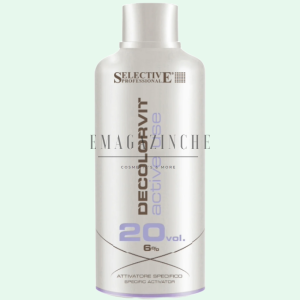 Selective Decolorvit Active Use Specific activator 750 ml.