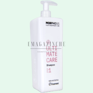 Framesi Morphosis Ultimate Care Shampoo Step 1  1000 ml.