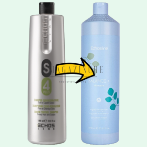 EchosLine Balance Plus Sebum Control shampoo 300/1000 ml.