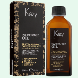 Kezy Incredible oil Conditioning Treatment 100 ml.