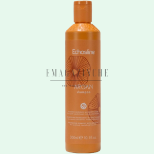 EchosLine Seliàr Argan Nourishing shampoo 300/350/1000 ml.