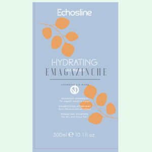 Echos Line Hydrating Care S2 Hydrating shampoo 350/1000 ml.