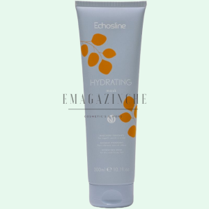 EchosLine Hydrating Mask for dry and frizzy hair 300/500/1000 ml.