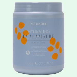 EchosLine Hydrating Mask for dry and frizzy hair 300/500/1000 ml.