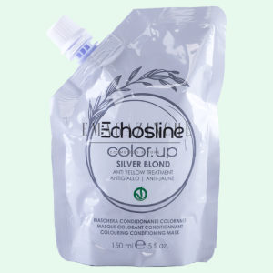 EchosLine Color.up Colouring conditioning mask nuances silver blond 150 ml.