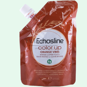 EchosLine Color.up Colouring conditioning mask nuances orange vibes 150 ml.