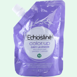 EchosLine Color.up Colouring conditioning mask nuances grey lavender 150 ml.