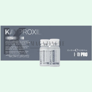 KayPro Kayproxil Scalp Care Lotion 12 x 10 ml.