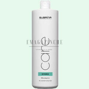 Subrina Professional Хидратиращ шампоан за суха и нормална коса 250/1000 мл. Hydro Shampoo