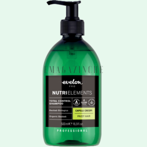 Parisienne Italia Evelon Pro Nutri Elements Total control Smoothing shampoo 500 ml.