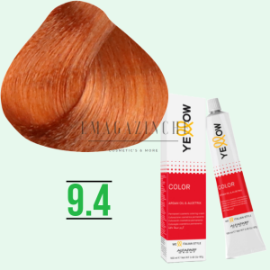 Alfaparf Yellow Hair Coloring Cream 100ml