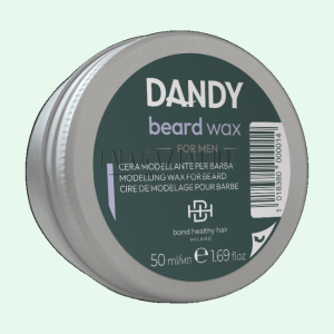 Lisap Dandy Beard Modelling wax for the beard and moustache 50 ml.