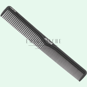 Jaguar A-Line 500 Combined Working Straight Antistatic Grooming Comb, 18.4cm